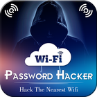 WiFi Hacker : WIFI WPS WPA Hacker Prank-icoon