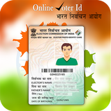 Voter ID Card Services : Voter List Online 2017 icône