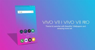 Theme for Vivo V11 pro & V11 poster