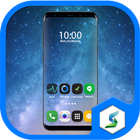 Theme of Galaxy S10 |Samsung S10+ | s10 Plus Zeichen