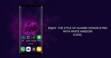 Theme of Galaxy S10 |Samsung S10+ | s10 Plus Plakat