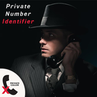 Private Call Identifier: Free! آئیکن