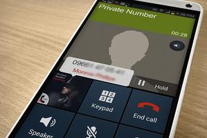 Private Call Identifier: Free! اسکرین شاٹ 1