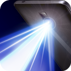 LED HD Flashlight: High Power Mobile Torch Light biểu tượng