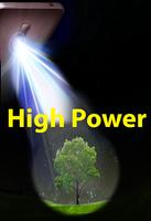 LED HD Flashlight: High Power Mobile Torch Light ảnh chụp màn hình 3