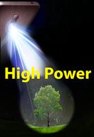 LED HD Flashlight: High Power Mobile Torch Light 截圖 3