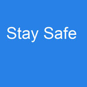 Stay Safe icon