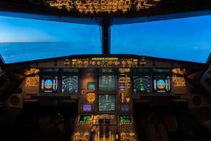 Real Airplane Simulator 3D Screenshot 2
