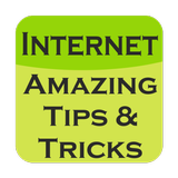 Internet tricks and tips icône