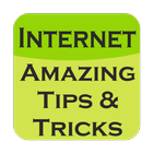 Internet tricks and tips icon