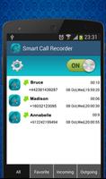 Smart Automatic Call Recorder screenshot 1