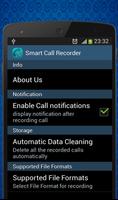Smart Automatic Call Recorder screenshot 2