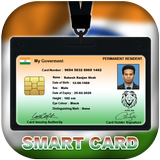 Fake Smart Card Id Maker icon
