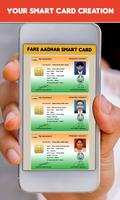 Fake Smart Card Id Maker captura de pantalla 3