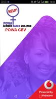 Poster POWA GBV