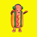 Hot Dog for Snapchat APK