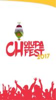 CholupaFest 海報