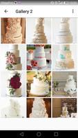Wedding Cakes स्क्रीनशॉट 1