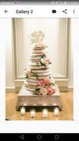 Wedding Cakes اسکرین شاٹ 2