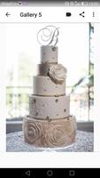 Gâteau de Mariage capture d'écran 3