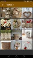 Burlap Decor screenshot 1