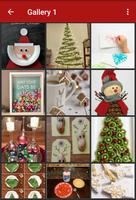 Christmas Crafts ภาพหน้าจอ 1