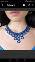 Crochet Necklace syot layar 2