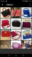 Crochet Purse screenshot 1