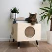 ”Indoor Cat House