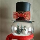 Snowman Decorations أيقونة