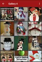 Snowman Decorations 截图 1