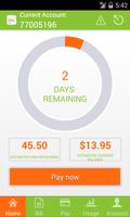Verde Energy Prepay Mobile App ภาพหน้าจอ 1