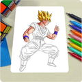 ”Learn To Draw Dragon Ball