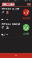 Craftsman Smart Lock Toolbox screenshot 1