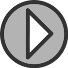 Stealth Video player icon