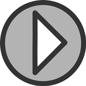 Stealth Video player icon