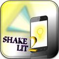 Flashlite torch Shake2Lit