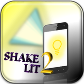 Flashlite torch Shake2Lit icon