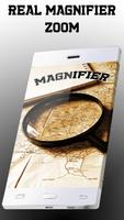 Smart Magnifier with Flashlight 포스터