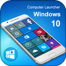 Computer Launcher for Windows 10 APK