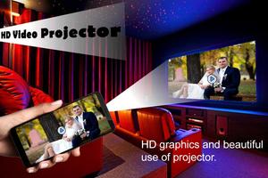 HD Video Projector capture d'écran 2