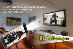 HD Video Projector 截圖 3