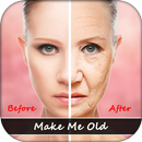 How you look after 20 year : Make me old APK