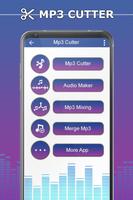 Music Editor MP3 Cutter Affiche