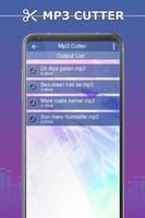 Music Editor MP3 Cutter capture d'écran 3