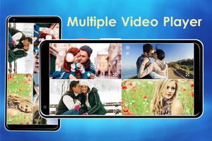 Multi Video Player स्क्रीनशॉट 3