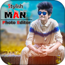 Stylish Man Photo Editor APK