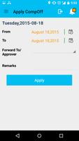 SmartOffice تصوير الشاشة 2