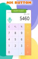 Voice Calculator : Simplify and Math Calculator 截图 2