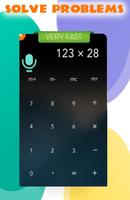 Voice Calculator : Simplify and Math Calculator 截图 3